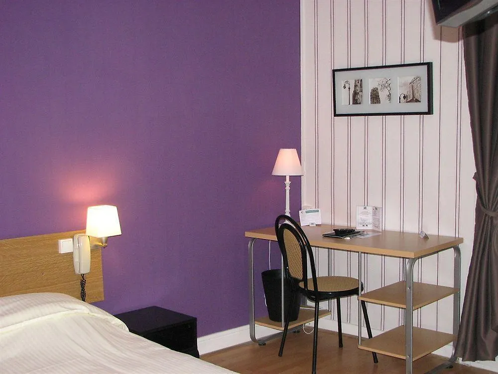 Hotel La Croix Blanche Tarbes