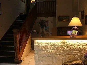 Hotel La Croix Blanche Tarbes