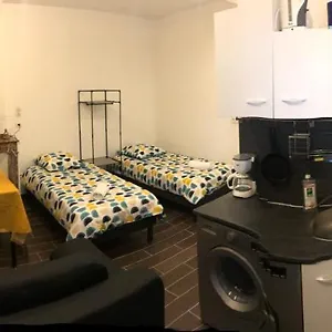 Appartement Studio Lit Séparé Centre, Tarbes