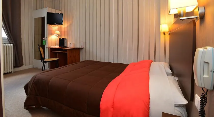 Hotel La Croix Blanche Tarbes