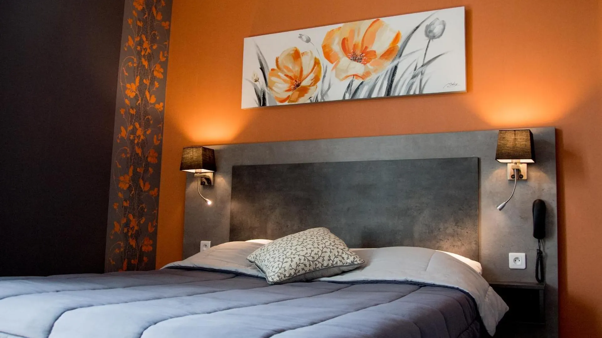 Hotel La Croix Blanche Tarbes