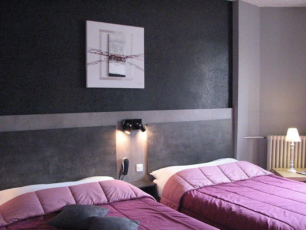 Hotel La Croix Blanche Tarbes