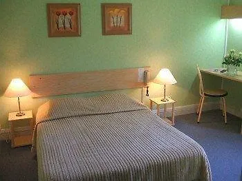 Hotel La Croix Blanche Tarbes