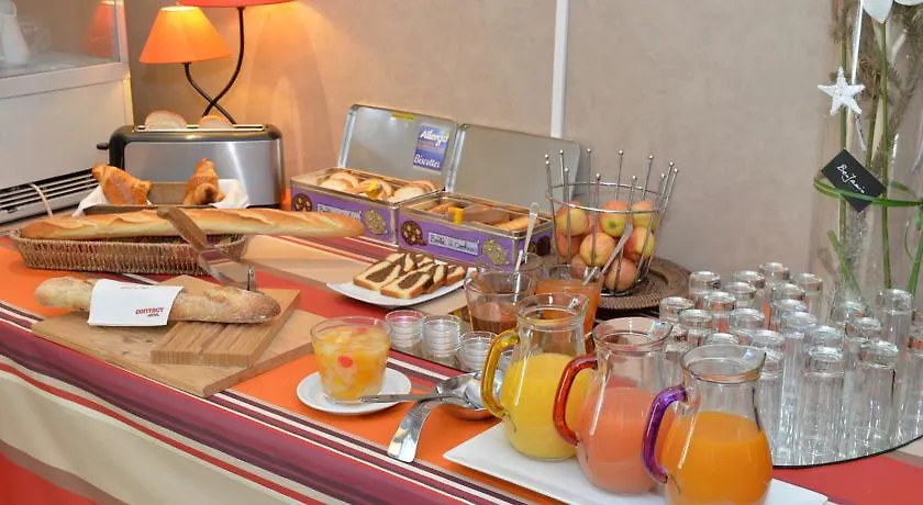 Hotel La Croix Blanche Tarbes