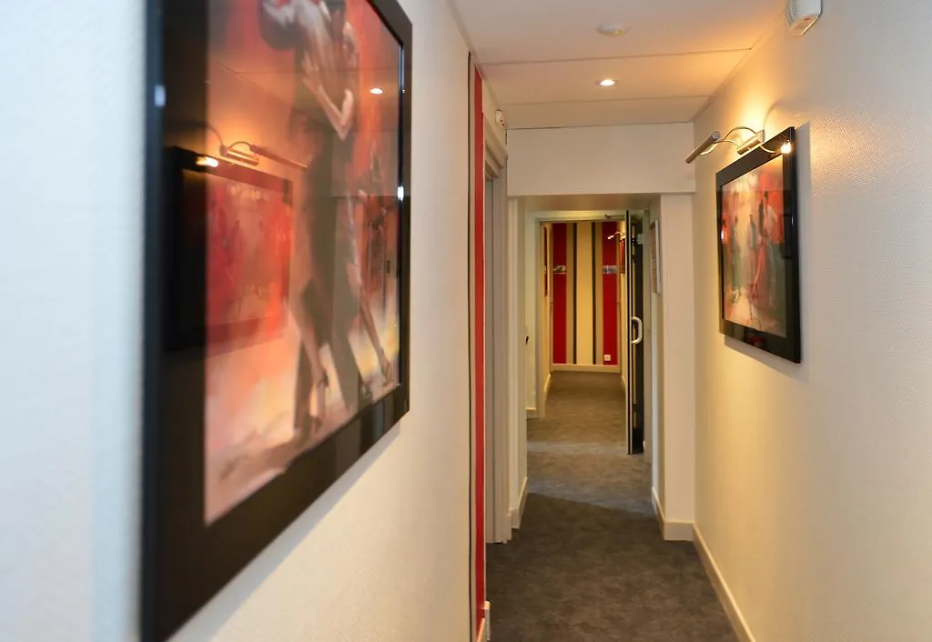 Hotel La Croix Blanche Tarbes