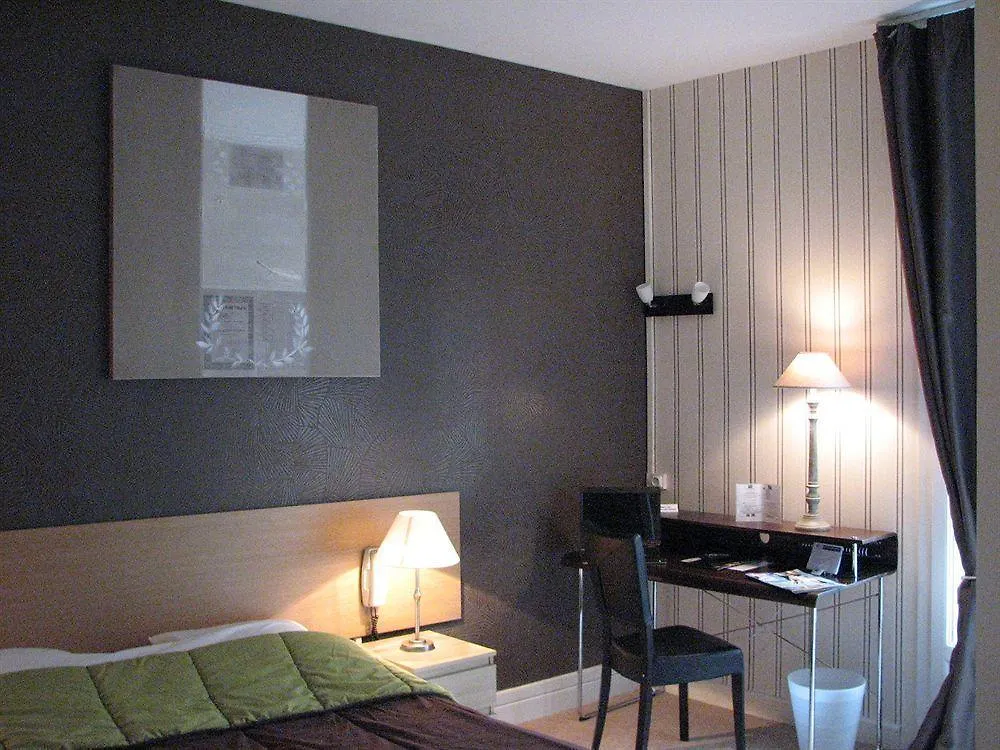 Hotel La Croix Blanche Tarbes
