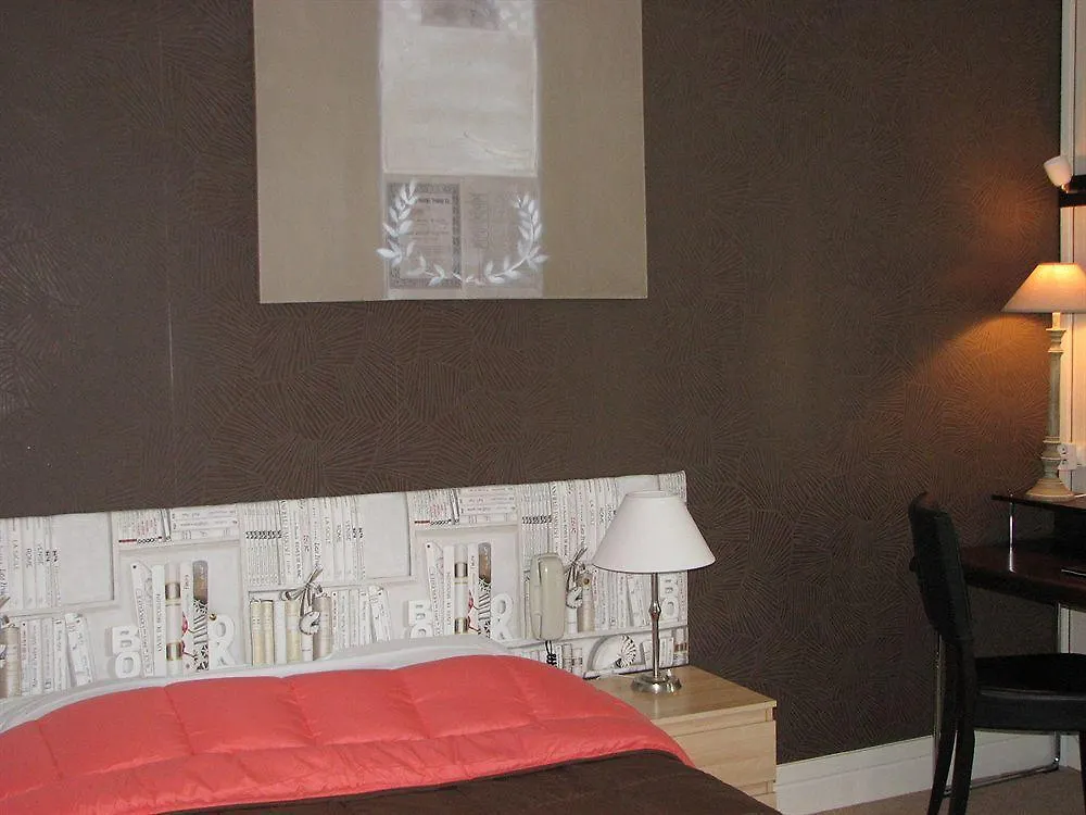 Hotel La Croix Blanche Tarbes
