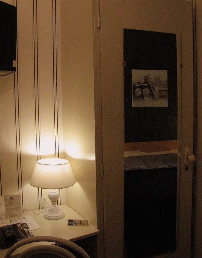 Hotel La Croix Blanche Tarbes France