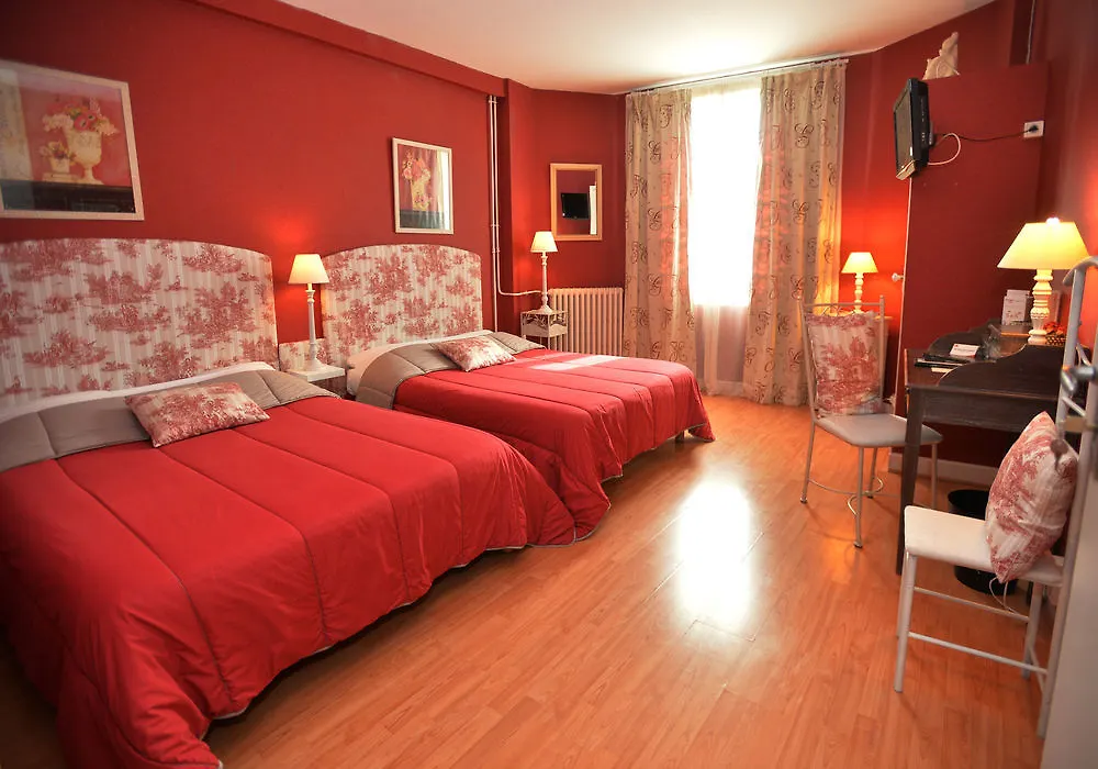 Hotel La Croix Blanche Tarbes