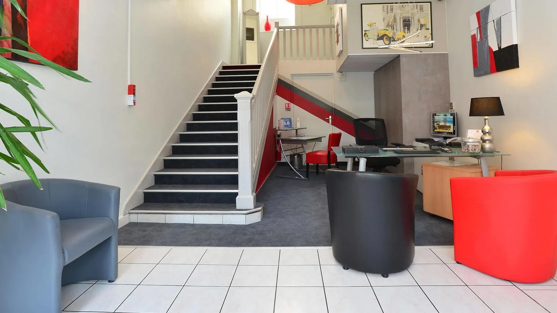 Hotel La Croix Blanche Tarbes