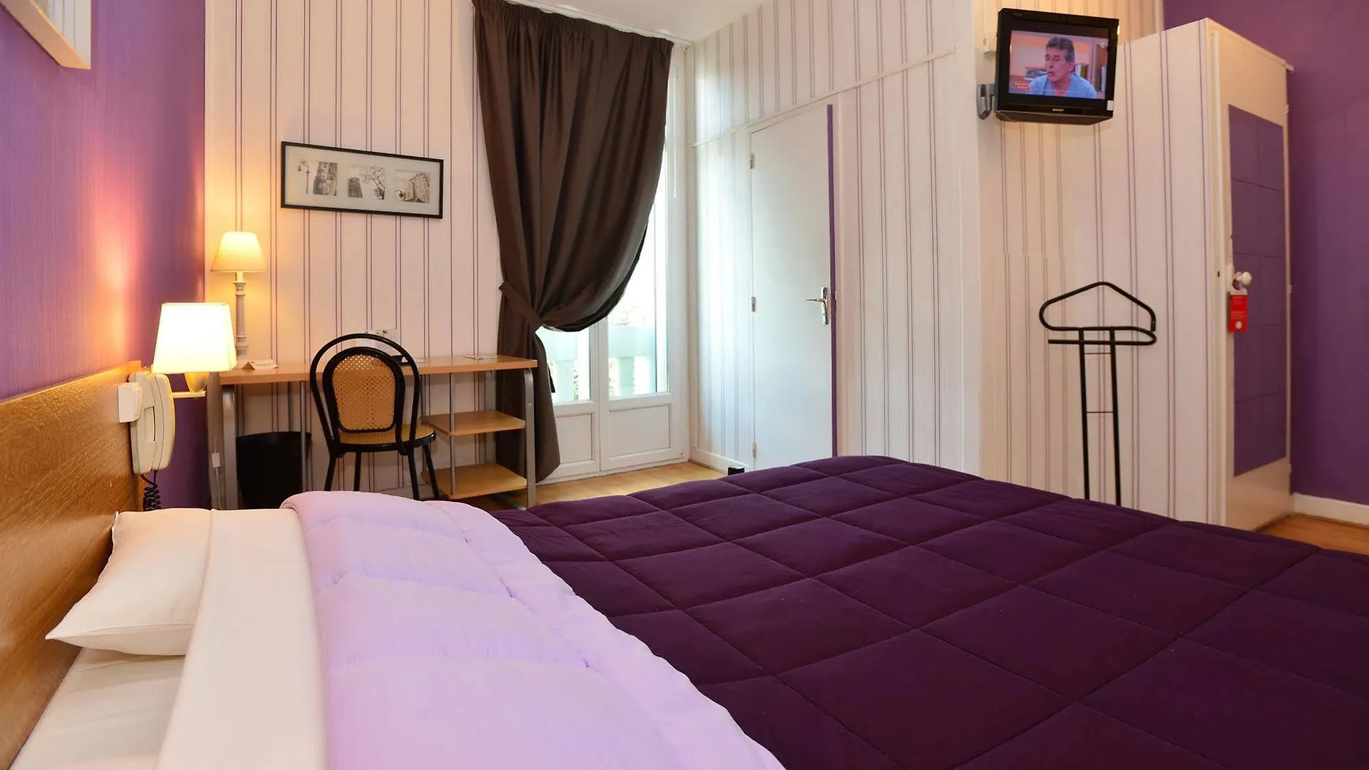Hotel La Croix Blanche Tarbes