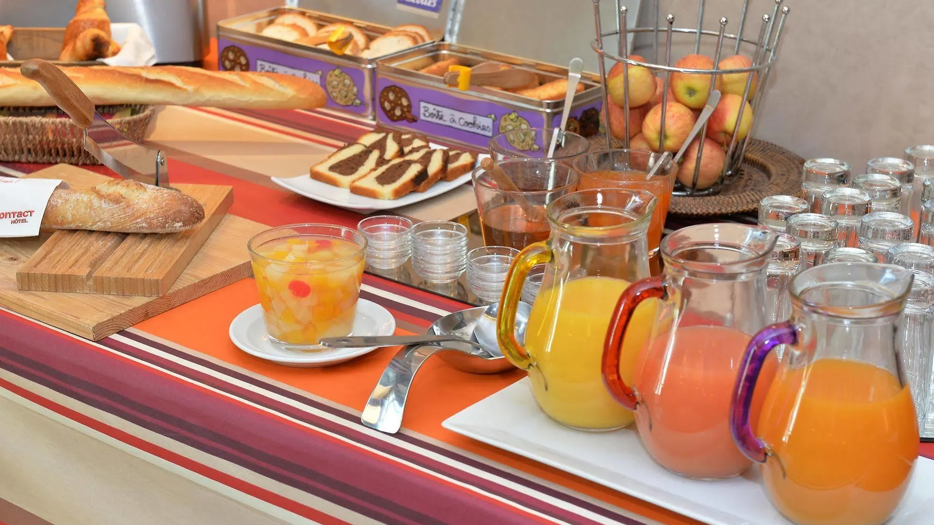 Hotel La Croix Blanche Tarbes